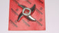 COLTELLO TRITACARNE MOD. 8 INOX ENTERPRISE 8 5146691