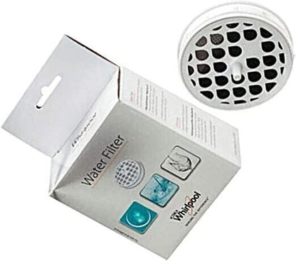 FILTRO ACQUA ORIGINALE WHIRLPOOL PER FRIGORIFERI AQUA SUPREME NO FROST (BSNF OX)