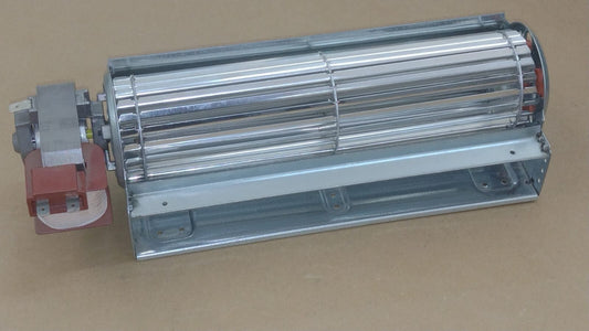 VENTOLA TANGENZIALE 24cm + MOTORE SX 22W 220-240V  CL 180