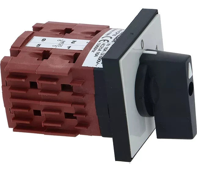 EUREKA Macinacaffé INTERRUTTORE TRIFASE 1011.0079 41923331
