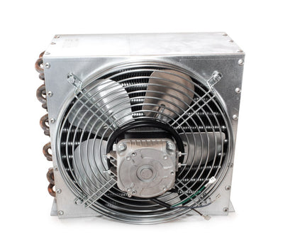 CONDENSATORE COMPL.C/VENTIL.GR COND.11T5R50TU C6BC UNT812UN
