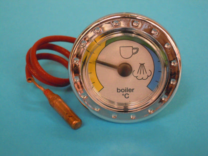 TERMOMETRO MACCHINE DA CAFFE' SONDA 30cm diam.40mm LA PAVONI CELLINI 5105668