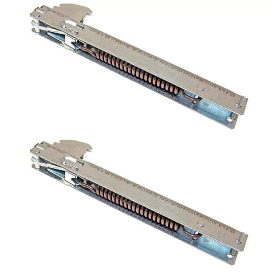 COPPIA CERNIERE PER PORTA FORNO REX ELECTROLUX 3577218054 3577021037 3577119021