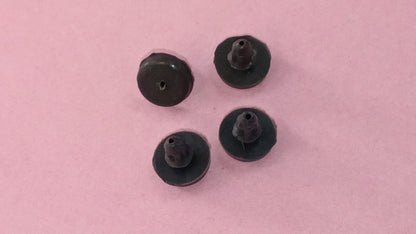 LA GERMANIA BERTAZZONI GOMMINO GRIGLIA 308041 308031 KIT 4pz
