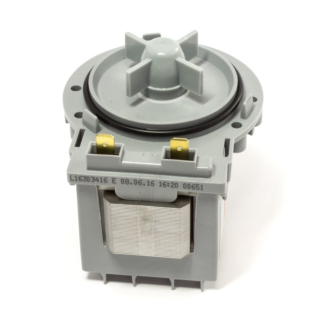 POMPA SCARICO LAVATRICE ASKOLL 25W ASKOLL M116 ARISTON REX CANDY WHIRPOOL BEKO