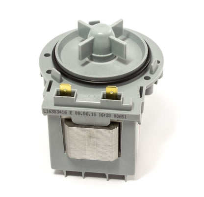 POMPA SCARICO LAVATRICE ASKOLL 25W ASKOLL M116 ARISTON REX CANDY WHIRPOOL BEKO
