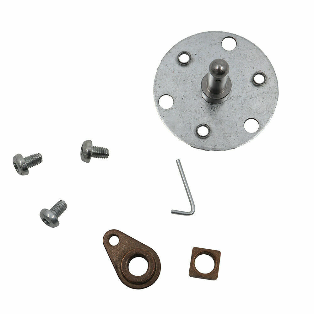 Mozzo asse pignone per cestello asciugatrice Ariston Indesit C00113038