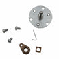 Mozzo asse pignone per cestello asciugatrice Ariston Indesit C00113038