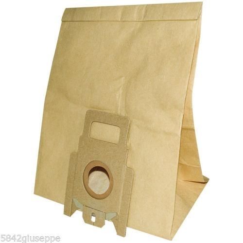 8 SACCHETTI ASPIRAPOLVERE HOOVER TELIOS SENSORY