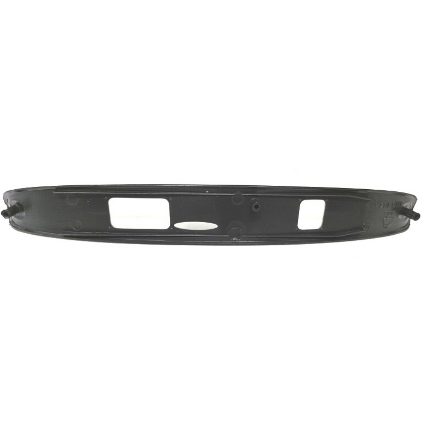 ELICA CRUSCOTTO NERO 26 CM CAPPA CUCINA RICAMBIO ORIGINALE 30851CLN