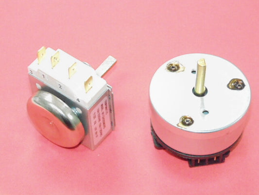 TIMER TEMPORIZZATORE ELETTRICO 16A BIPOLARE CON SUONERIA 120 minuti TIMER LOFRA