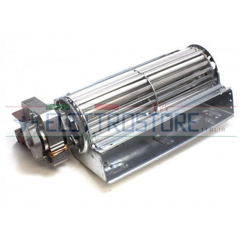 VENTOLA TANGENZIALE 18cm TG6 180 1626 DI IMS srl 30W 220-240V 50/60HZ