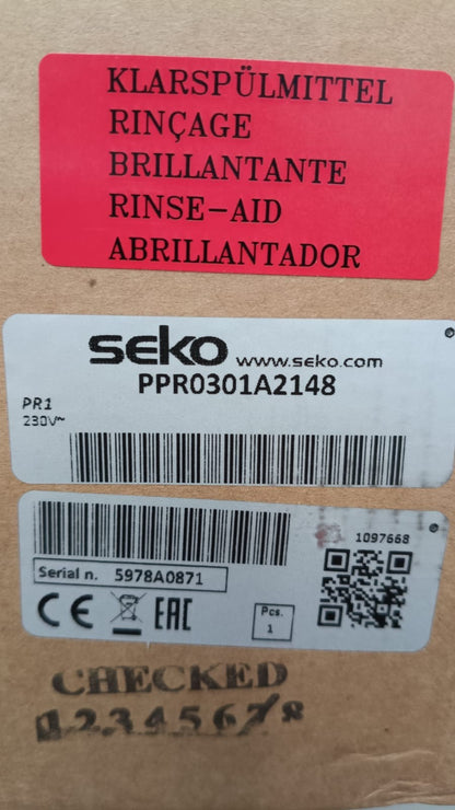 DOSATORE PERISTALTICO BRILLANTANTE PR-1 3090263 PPR0301A2148