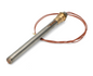 RESISTENZA PER STUFA A PELLET 12,5 X 160mm 350W PLT010UN