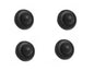 WHIRLPOOL IGNIS 4 GOMMINI GRIGLIE PARACOLPI ANTIGRAFFIO C00382262 484000000903