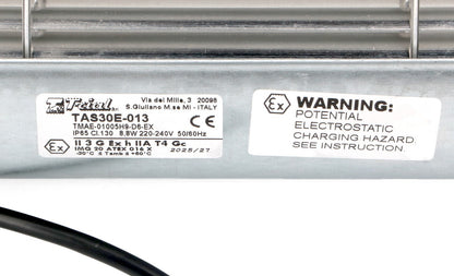 10514656 VENTILATORE TANGENZIALE TRIAL TMAE-01005H9-D6-EX