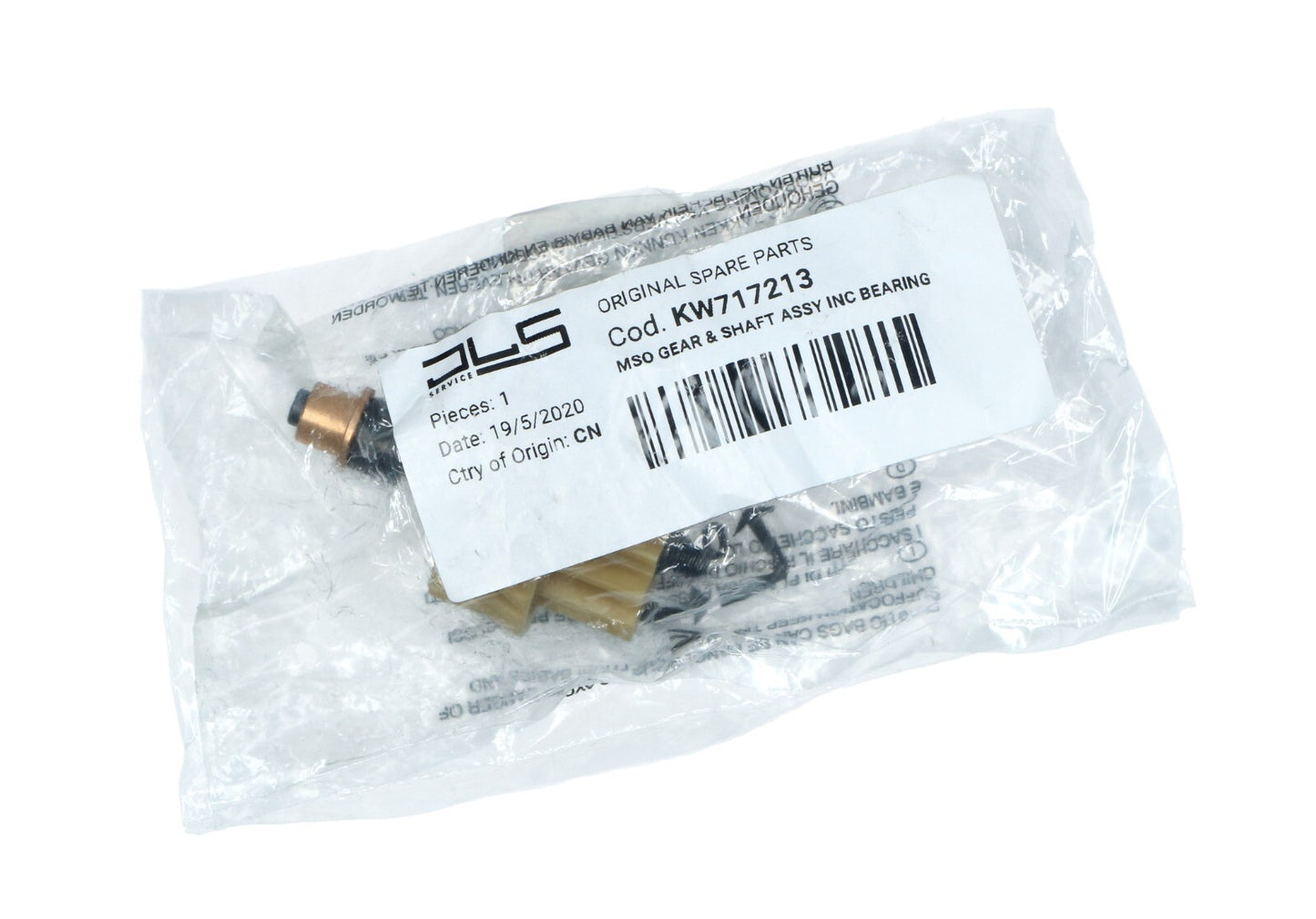 INGRANAGGIO RUOTA DENTATA PER IMPASTATRICE PLANETARIA KENWOOD PROSPERO KW717213