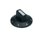 MANOPOLA REGOLAZIONE NERA ø 50mm EGO 0000.524.051 3241320 0-1-2-3