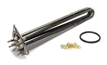 RESISTENZA 6000W 230/400V 3355106 ANGELO PO LAINOX ALPENINOX DIHR ATA ZANUSSI