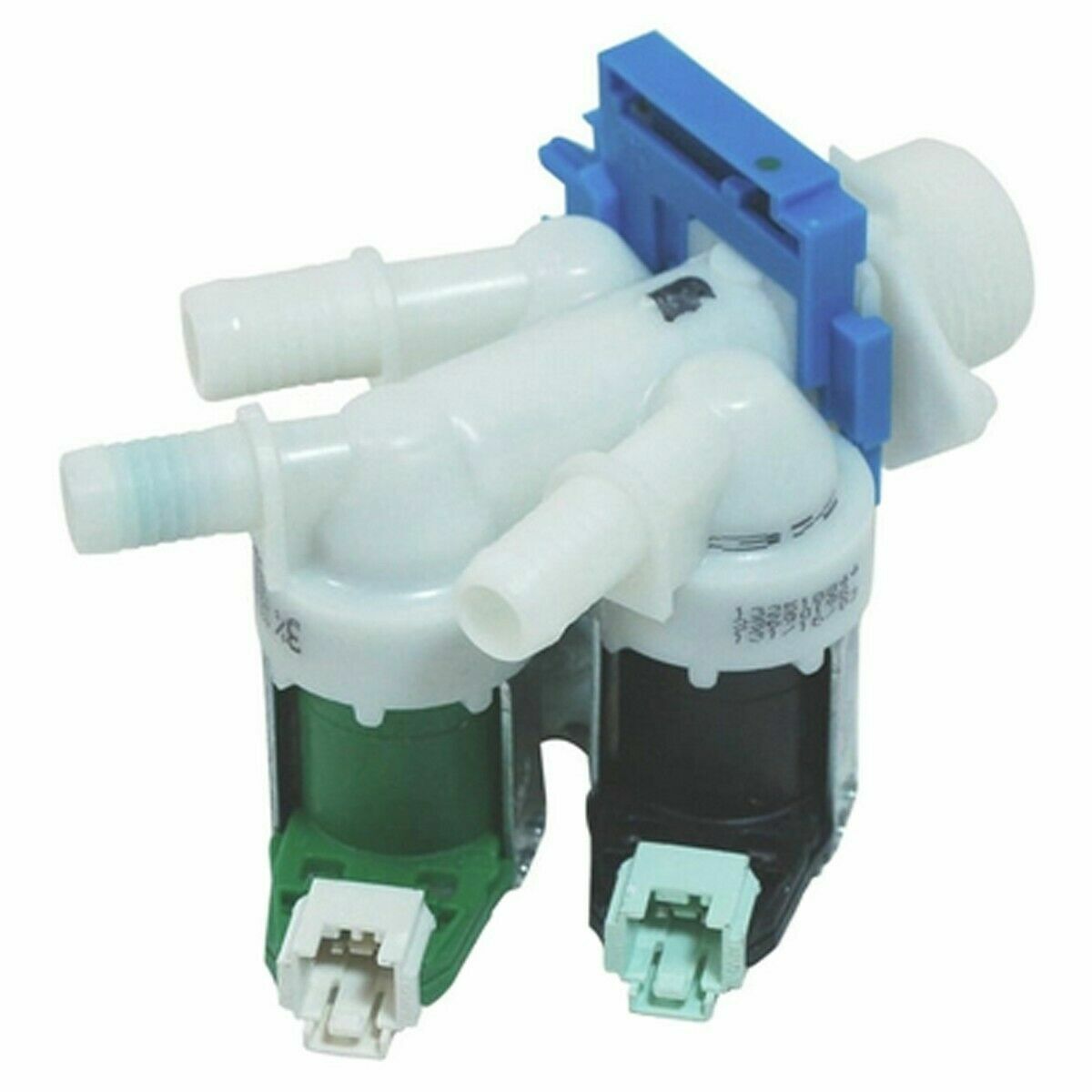 Electrolux Rex AEG kit elettrovalvola tripla lavatrice EWW EW L7 L8 RWW L77 ZWD