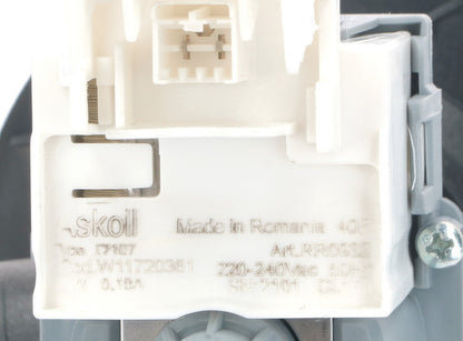 WHIRLPOOL POMPA SCARICO LAVATRICE 481073071153