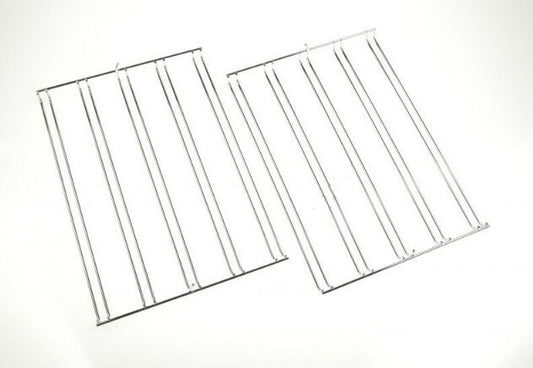 KIT GRIGLIE LATERALI FORNO REX ELECTROLUX 4055488177 ORIGINALI