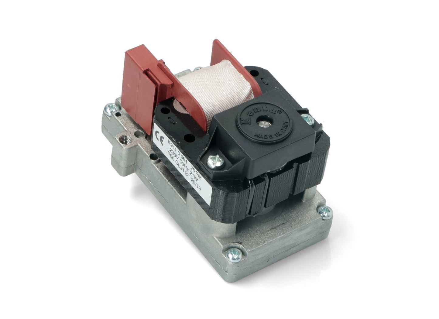 MOTORIDUTTORE GIRARROSTO KENTA K9113061 330N 25W 230V 50HZ CODICE: 3240101