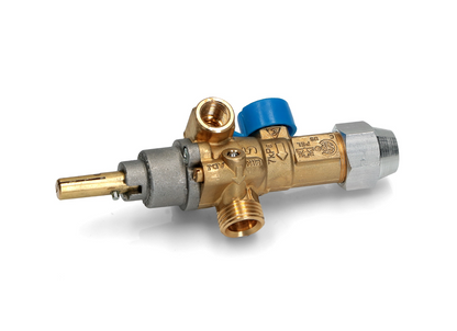 PEL RUBINETTO GAS 21/S PEL 7988B-7 RUBINETTO GAS 21/S 3348016