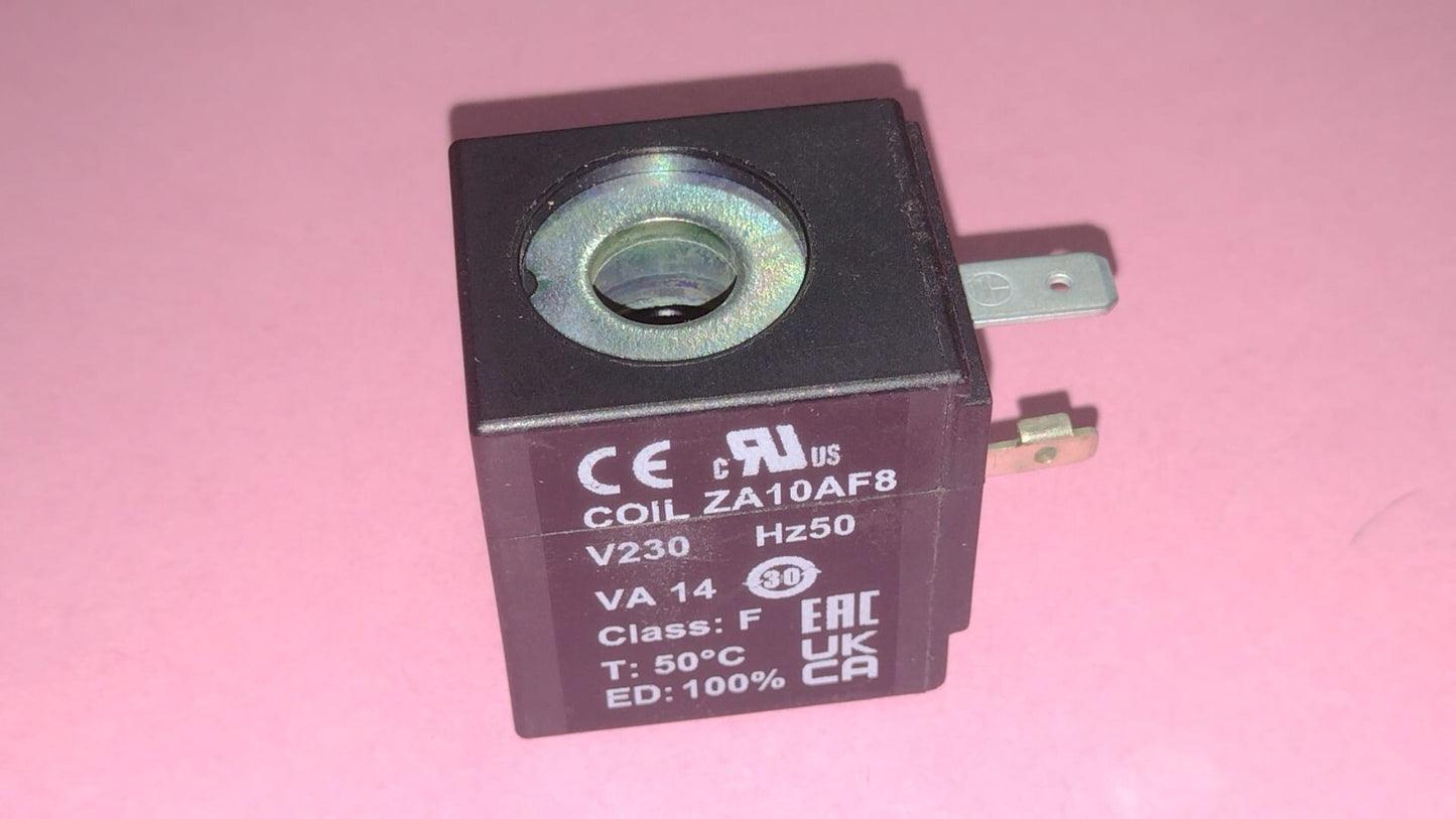 BOBINA SIRAI ZA10AF8 14VA 230V 50Hz PROUZIONE ASCO 1120008