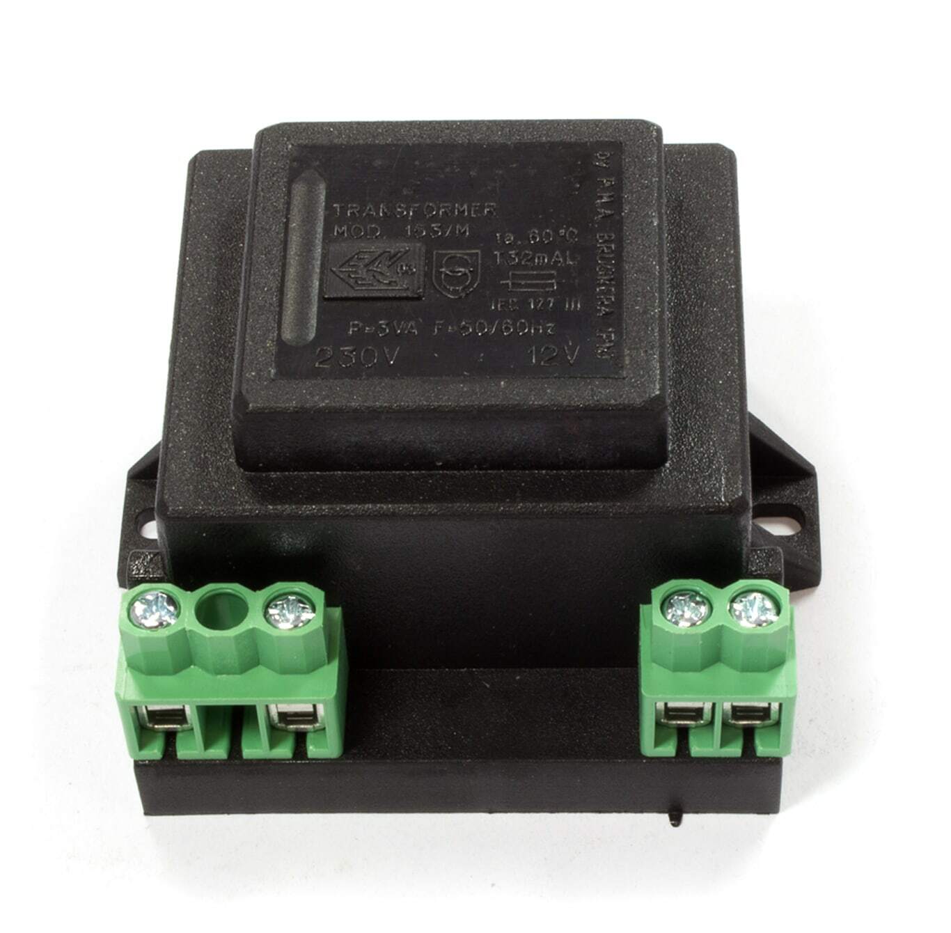 TRASFORMATORE 24V/12V 3VA 3445111