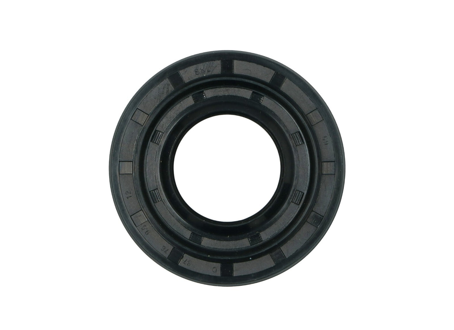 GUARNIZIONE MOZZO ANELLO TENUTA LAVATRICE LG 4036ER2004A 37x76/9,5x12mm CORRIERE