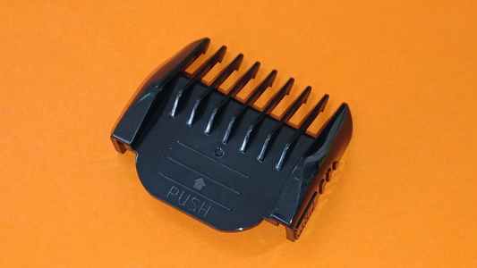 GAMMAPIU' Pettine Distanziatore 3mm Tosatrice Tagliacapelli Elmot 025 026 Plus