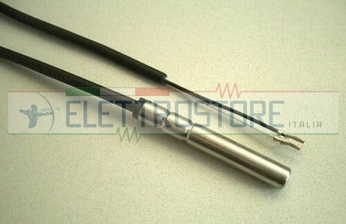 SONDA PTC SONDA PTC 1,5mt in SILICONE 6x30 +120