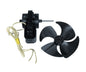 VENTILATORE VENTOLA FRIGO NO FROST TYPE F61-10