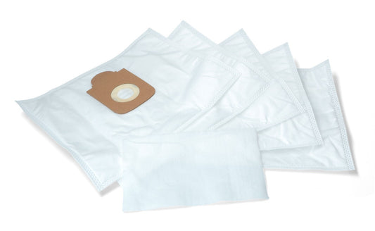 5 SACCHETTI ROWENTA SILENCE FORCE HYGIENE ROWENTA ZR200520 "" NON ORIGINALI ""