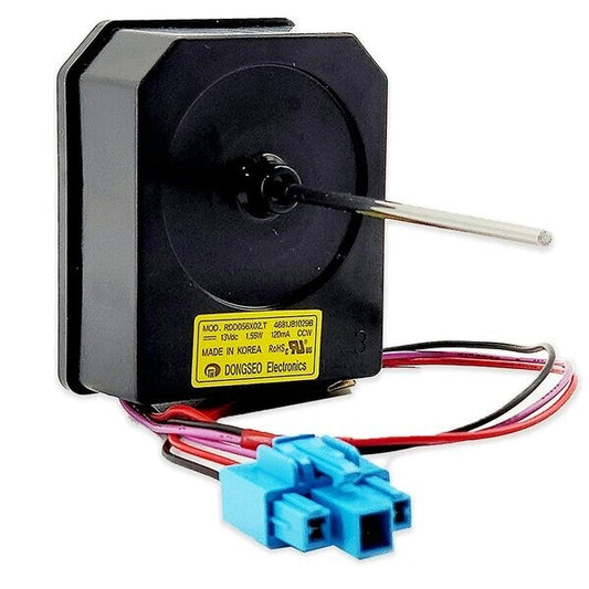 MOTOVENTILATORE FRIGO LG 4681JB1029B