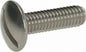 VITE A TESTA BOMBATA LARGA M6x20 50 pezzi 3528128
