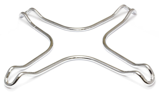 RIDUZIONE INDUSTRIALE IN FILO CROMATA Ø 257mm