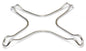 RIDUZIONE INDUSTRIALE IN FILO CROMATA Ø 257mm