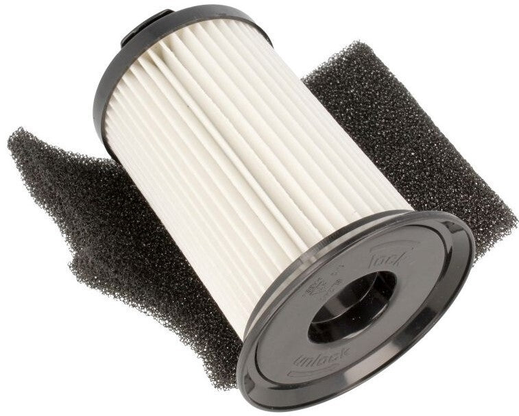FILTRO HEPA ASPIRAPOLVERE ZANUSSI ZAN1800 ZAN1829 ZAN1830 ZAN1831 ZAN1832
