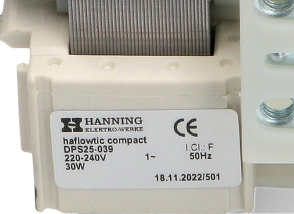 KIT POMPA SCARICO HANNING DPS25-039