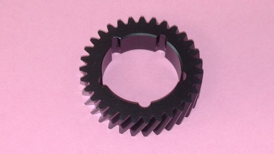 INGRANAGGIO BERKEL MOD. AV35 Ø EST mm 63 Ø INT.mm 40 Z 31 PARASTRAPPI 5 Ømm