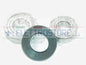 KIT CUSCINETTI REX ELECTROLUX 1249685007 6205 + 6206 ZZ 35x62x11/12,5 NO SKF