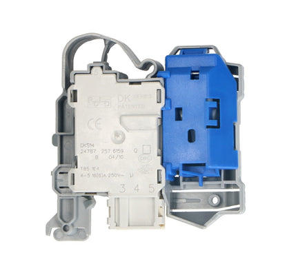 ELETTROSERRATURA BLOCCO PORTA LAVATRICE CANDY HOOVER ZEROWATT 43025488 DKS14406