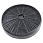 Filtro Cappa TIPO N diametro 17,5 Cm per cappa Turboair Rex Ariston Whirlpool