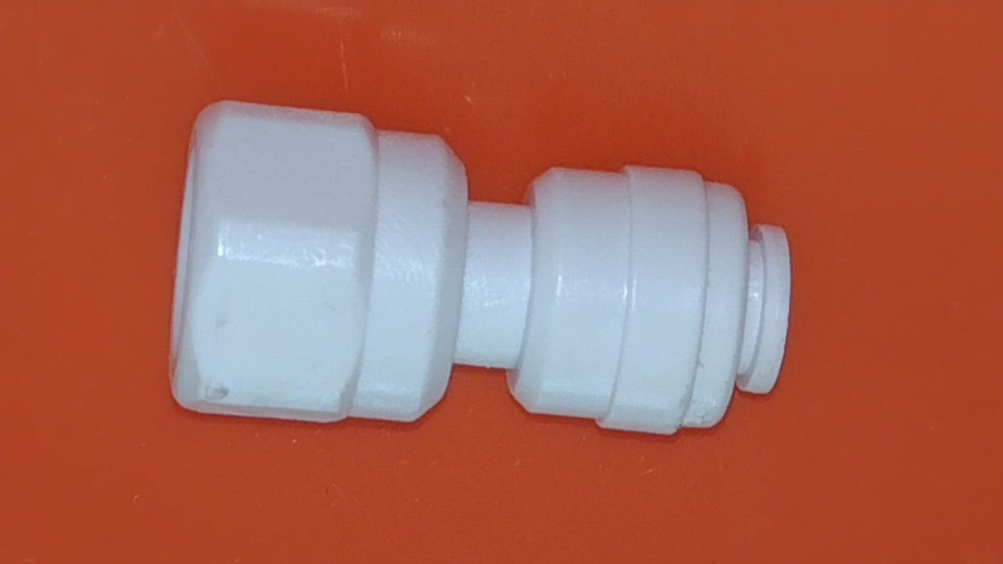 RACCORDO 7/16 PER CARICO ACQUA FRIGO