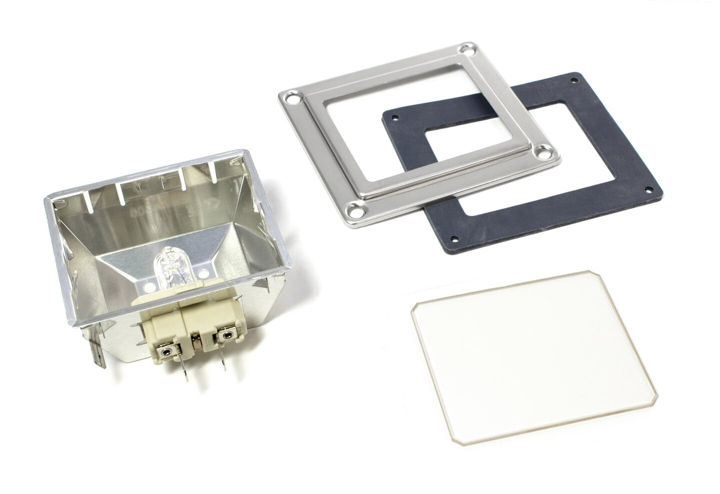GARBIN PORTALAMPADA CON LAMPADA G9 25W 240V LAM005 3221268