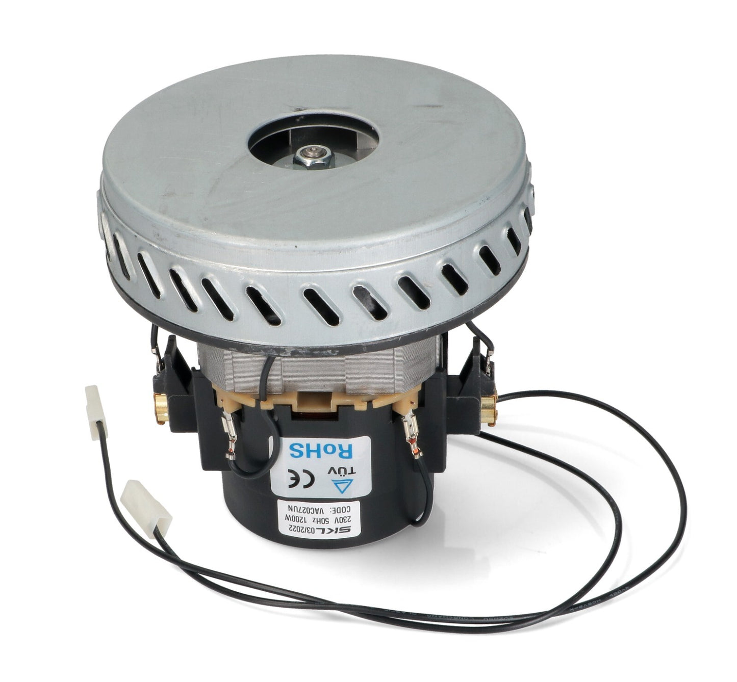 MOTORE BIDONE ALFATEC 1200W 230V MONOSTADIO