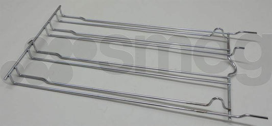 GRIGLIA LATERALE FORNO REGGITEGLIA LATERALE DESTRO FORNO SMEG 848590802