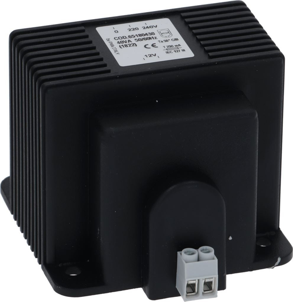 TRASFORMATORE 0-220-240/12V 40VA 5021201